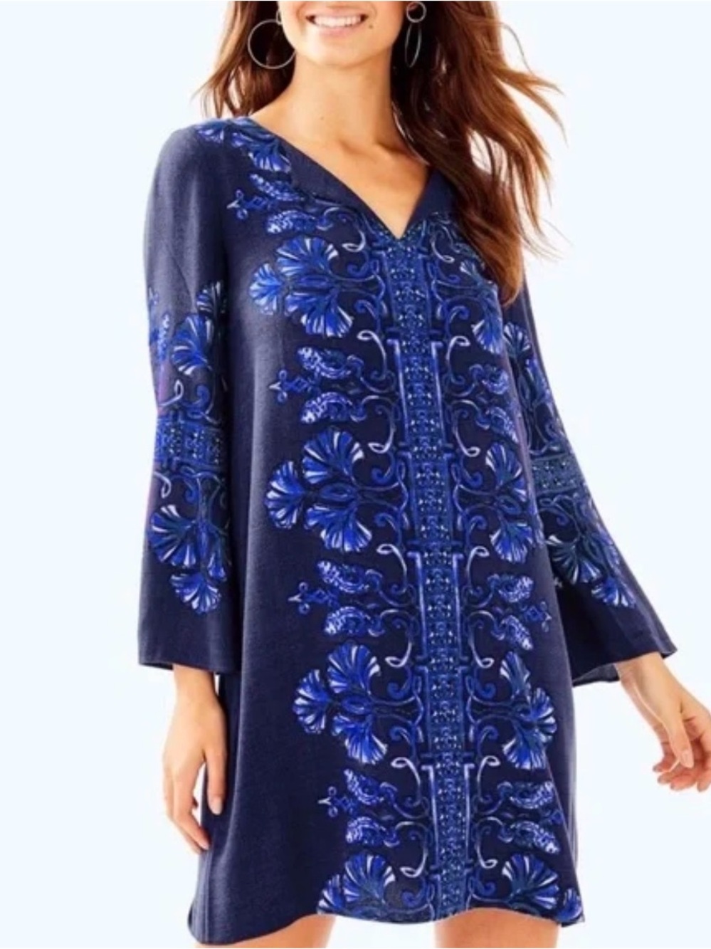 Lilly Pulitzer Harlow Tunic Dress
